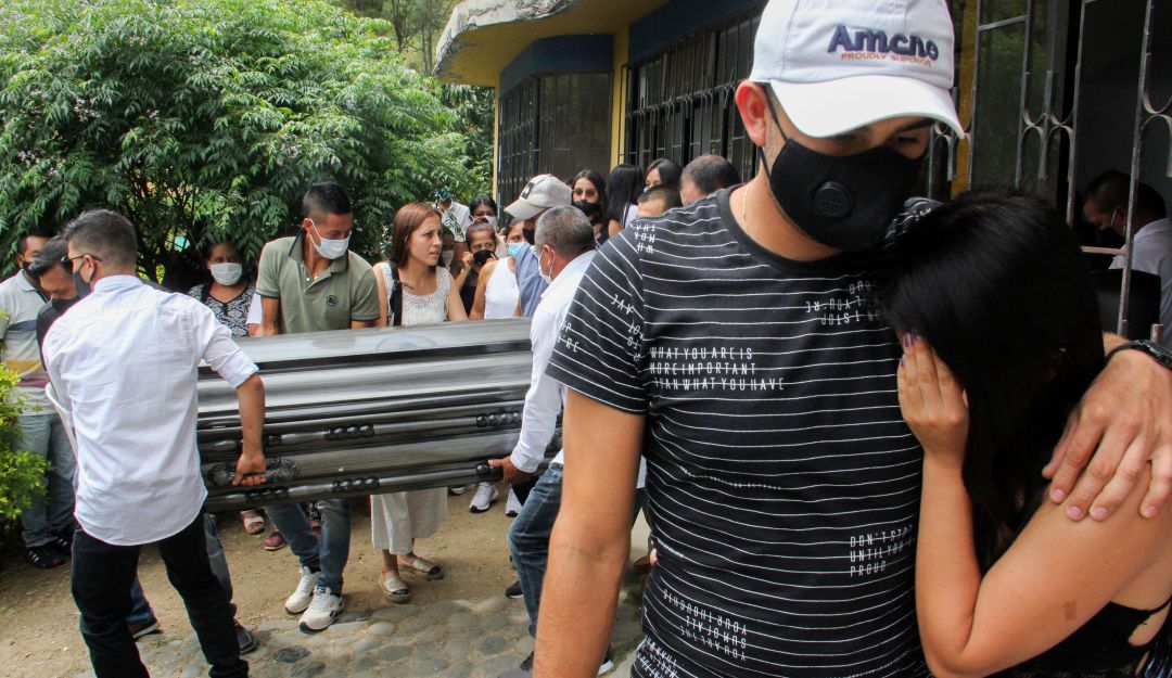 Samaniego Masacre: Familiares de víctimas de Samaniego serán escuchadas por Comisión de Paz