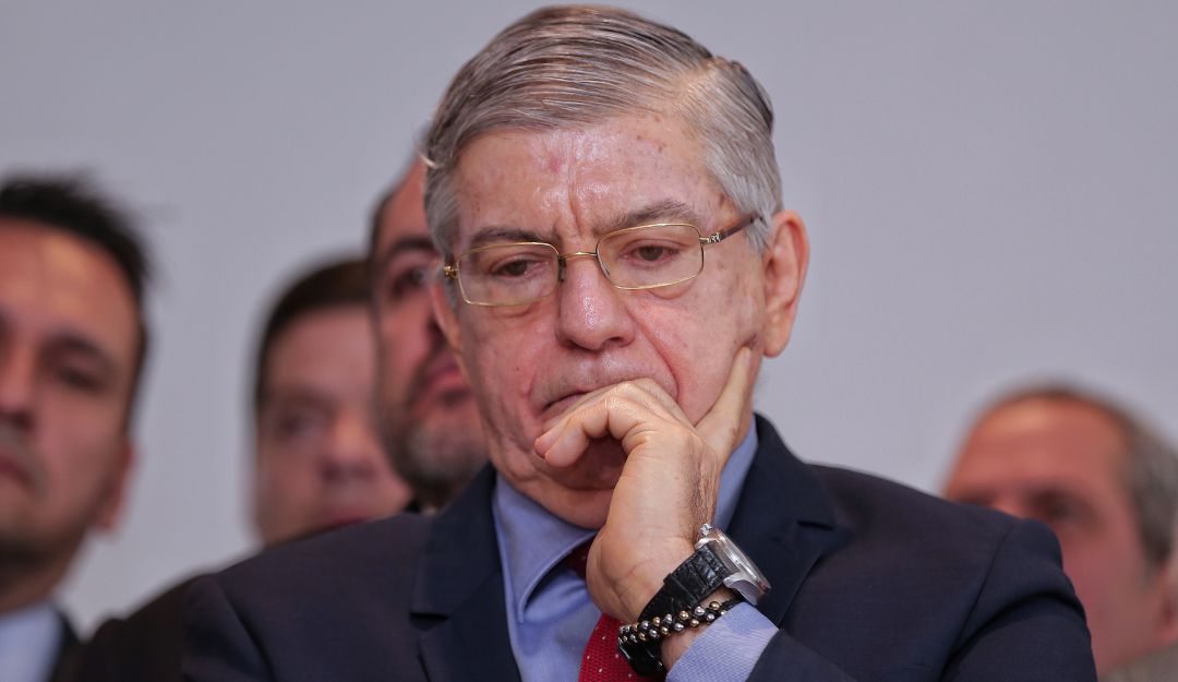 Protestas Bogotá: César Gaviría dice que policía no está preparada para controlar protesta