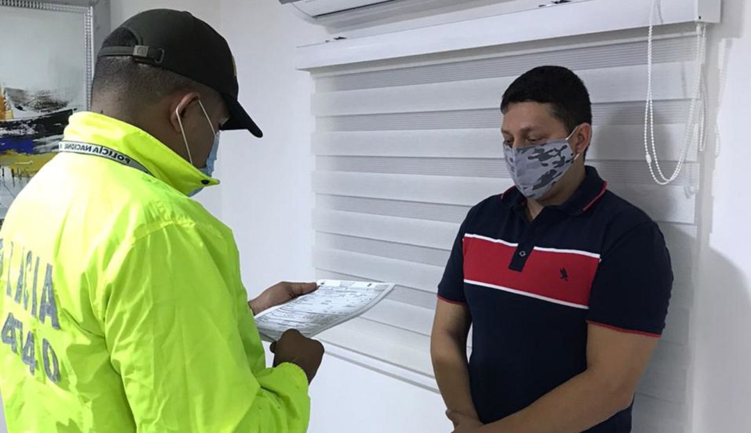Narcotraficantes de la Sierra Nevada: ¿Emergencia por COVID-19 impediría que alias '5.5' ingrese a una cárcel?