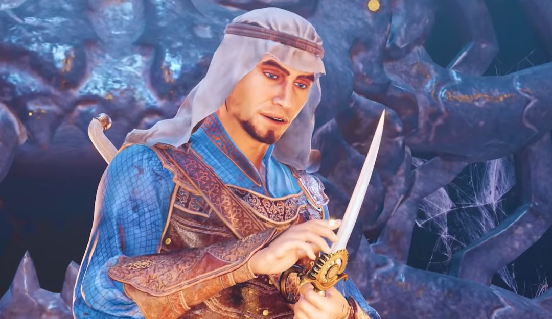 Ubisoft remake Prince of Persia: Ubisoft anunció el remake de Prince of Persia: Las Arenas del Tiempo