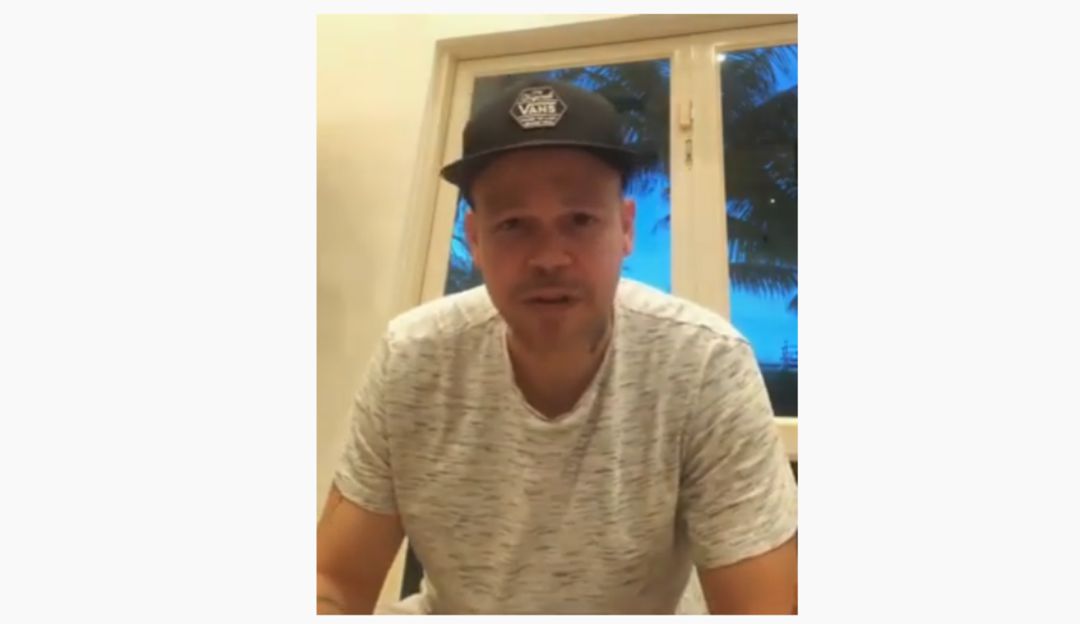 Residente habla sobre manifestaciones en Colombia: "Si protestan en pandemia es porque el Gob. es más peligroso que un virus"