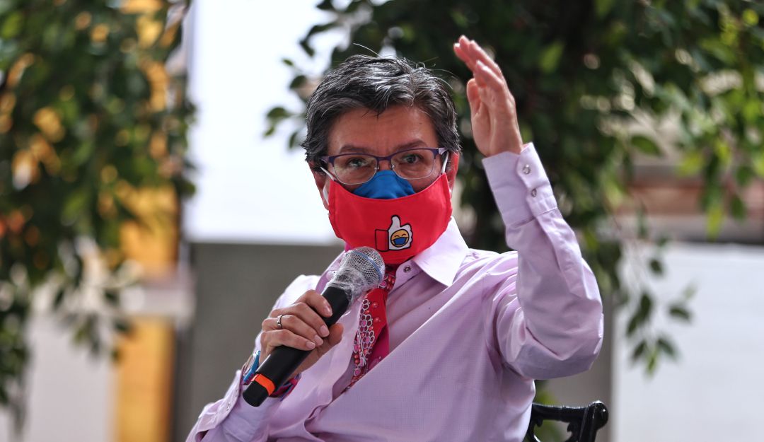Óscar Yesid Galindo: Alcaldesa pidió perdón a joven que había calificado de vándalo