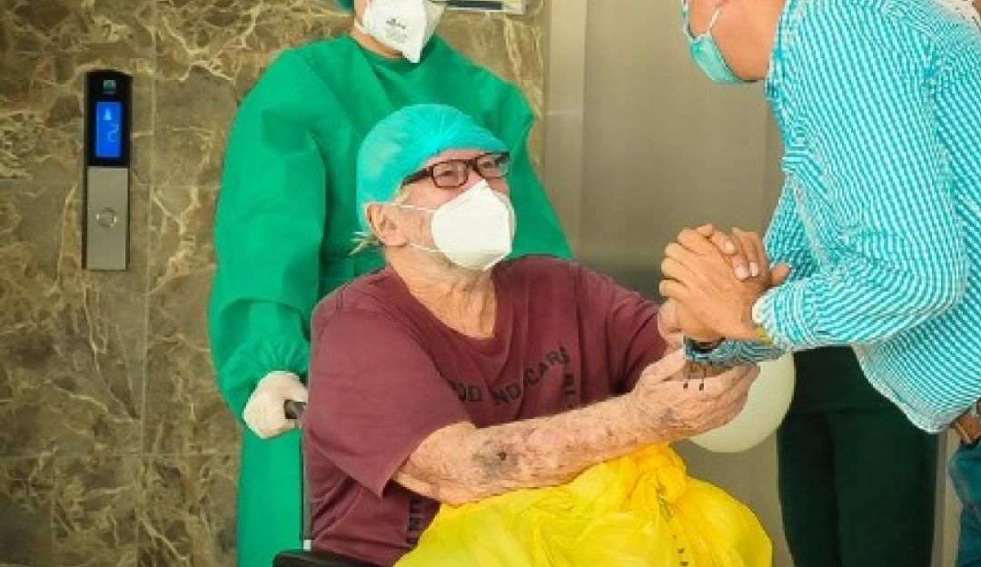 BUCARAMANGA, santander COVID-19 RECUPERADOS, PANDEMIA: Más del 60% de contagiados han superado la pandemia