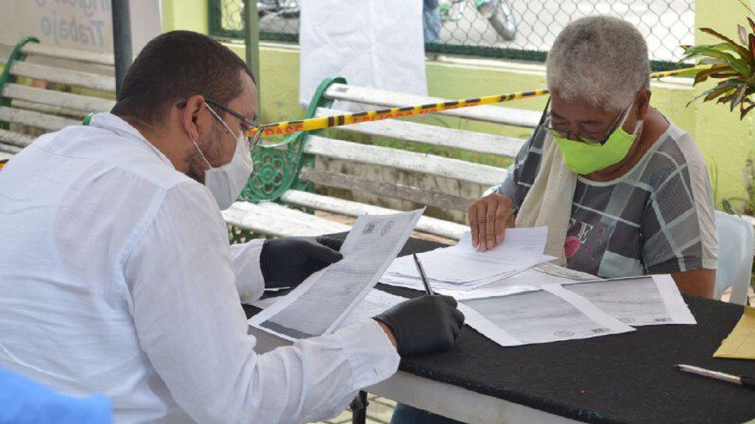 Jornadas de identificación en Cartagena han tramitado más de 200 documentos
