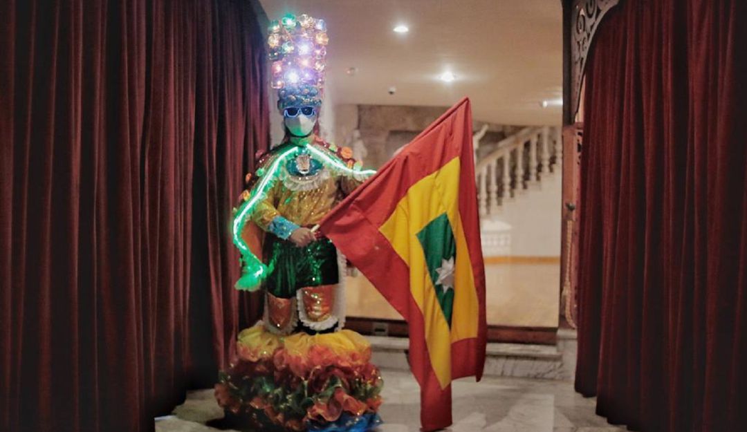 Fiestas de Independencia en Cartagena: Fiestas de Independencia en Cartagena se conmemorarán con agenda virtual
