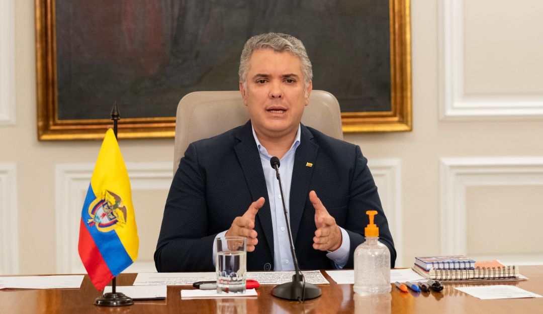 Caso Javier Ordóñez: Duque se compromete a esclarecer muerte de jóvenes tras protestas
