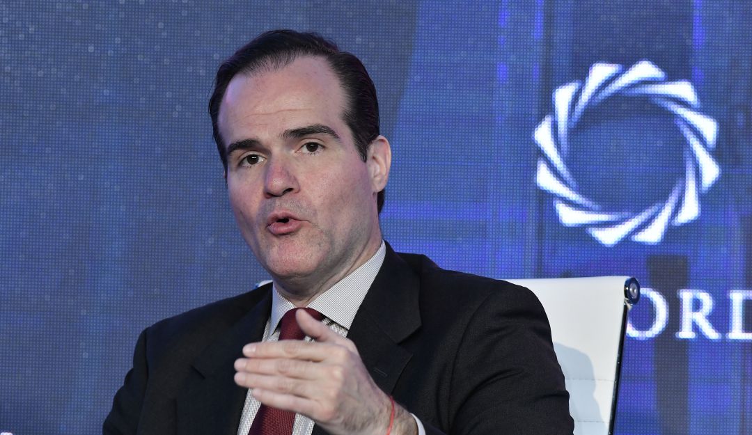 Presidente del BID: Colombia respaldó elección de Claver-Carone como presidente del BID