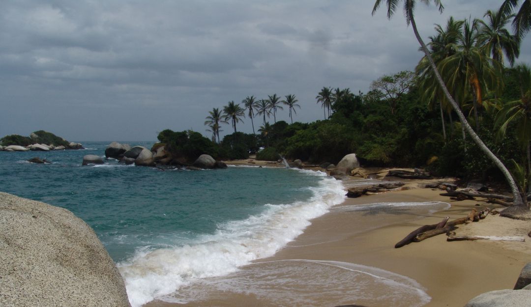 REGIÓN CARIBE: Parque Nacional Tayrona aún no tiene fecha de reapertura