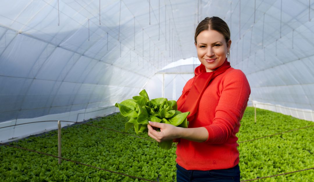 Agricultura innovadora para atraer jóvenes, propone ministro español