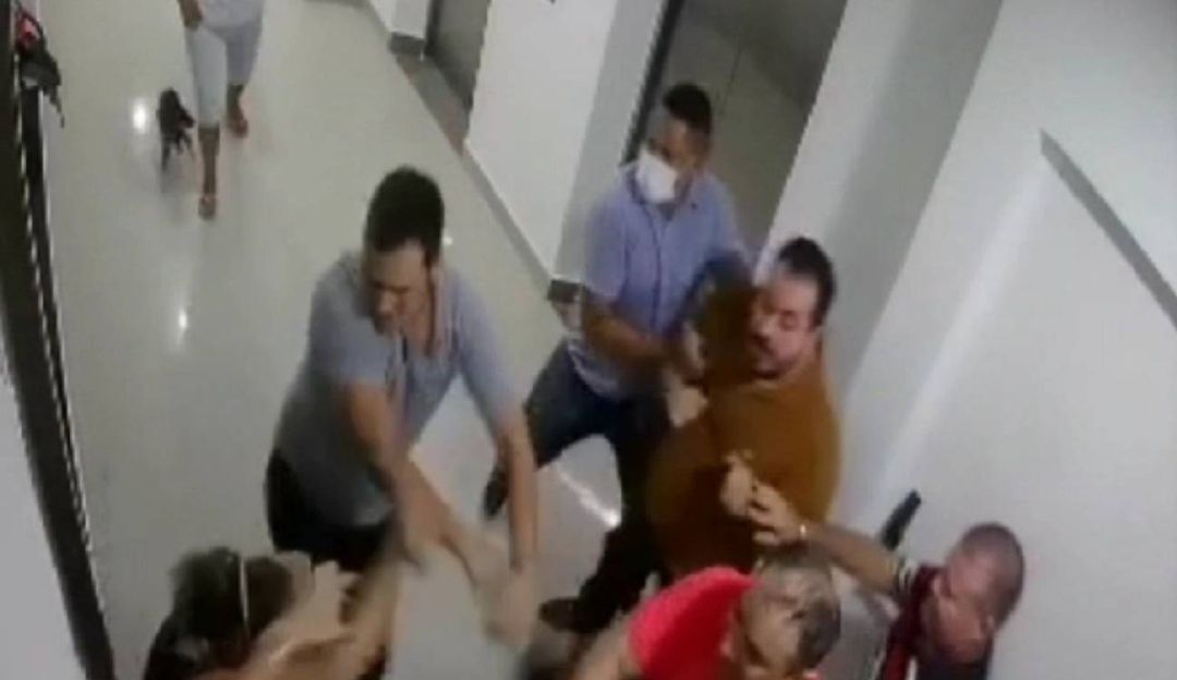 FIESTA COVID EN BARRANQUILLA: Denuncian por calumnia e injuria a inquilinos donde fue agredida la médica