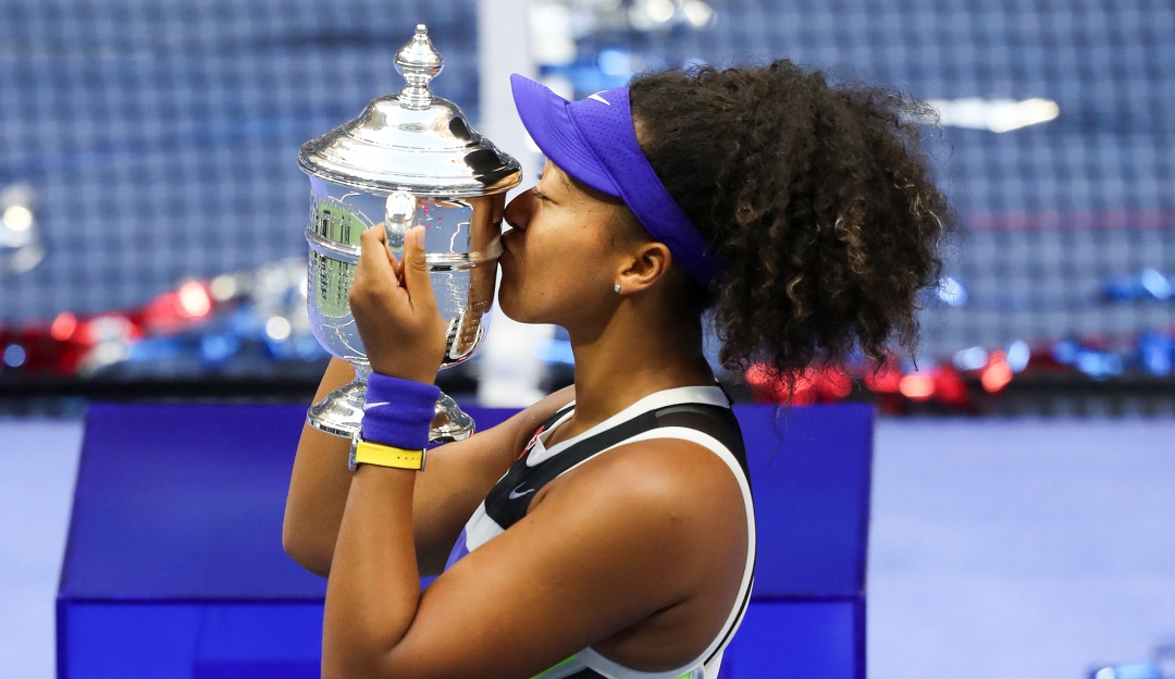 Naomi Osaka campeona US Open: Naomi Osaka remontó y se consagró campeona del US Open