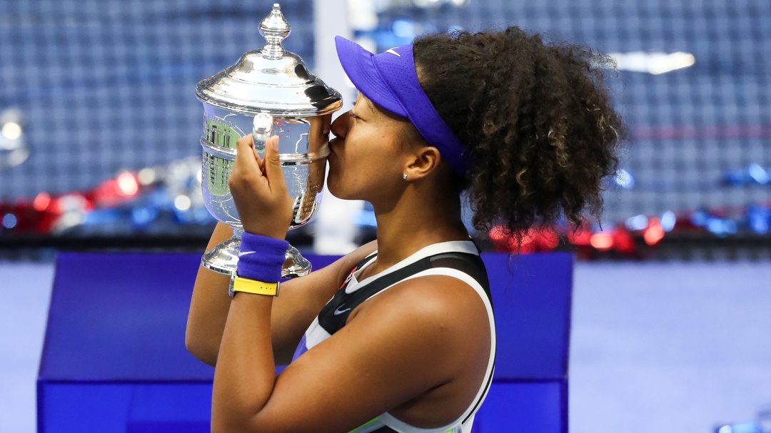 Naomi Osaka remontó y se consagró campeona del US Open