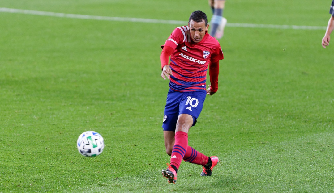 Gol Andrés Ricaurte MLS: Golazo de Andrés Ricaurte en victoria del FC Dallas en la MLS
