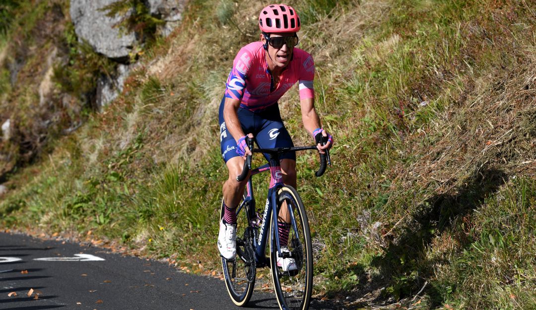 Tour de Francia: Rigo Urán: "Quedan días de montaña importantes"