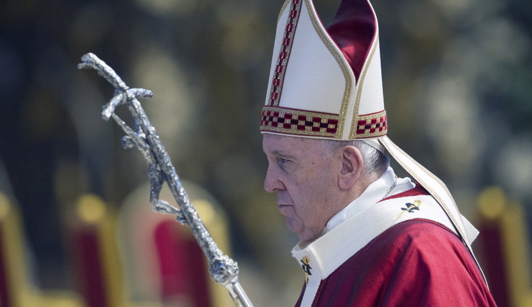 Papa Francisco sobre protestas: Papa Francisco pidió que autoridades respeten derechos de manifestantes