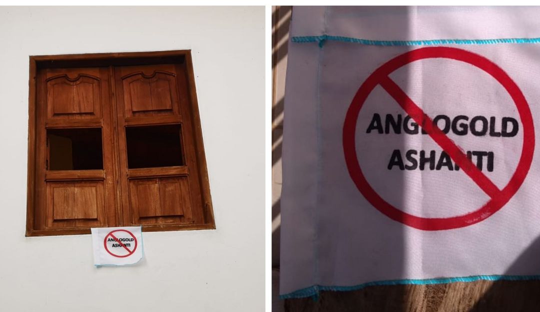 Alcalde de Jericó impide la protesta contra la minería: Denuncian que autoridades impiden protesta contra la minería en Jericó