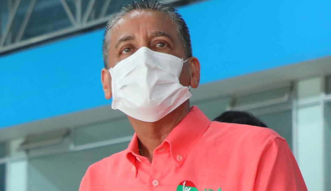 Coronavirus Neiva: Alcalde de Neiva dio positivo para Coronavirus