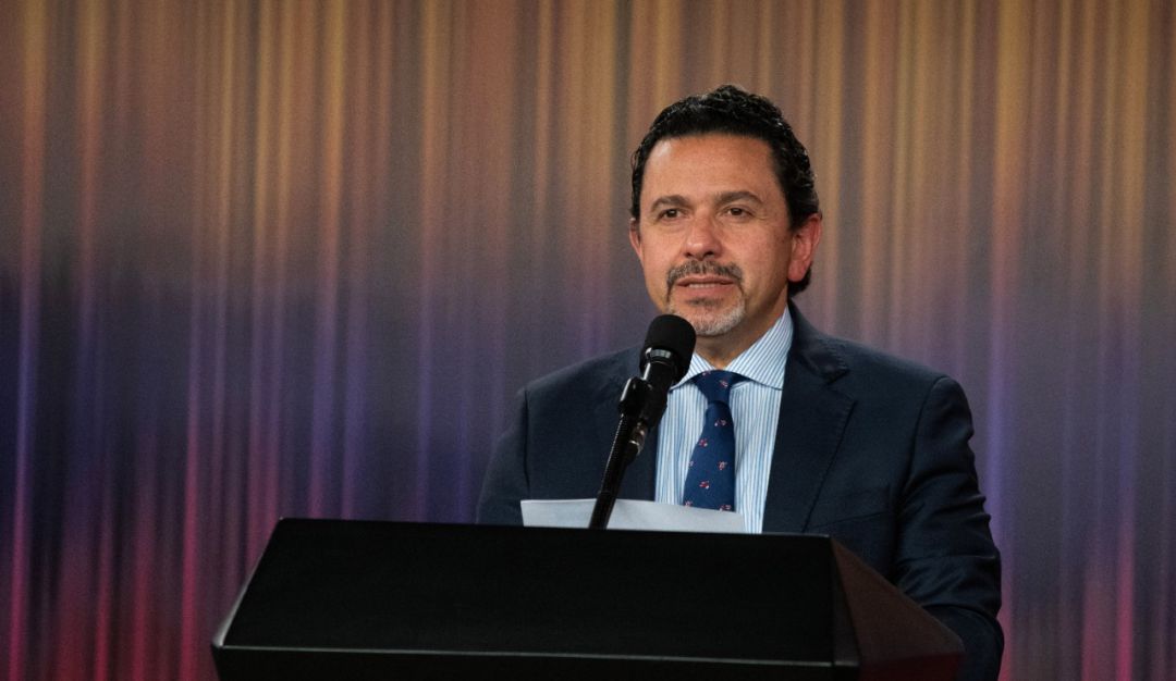 Protestas Bogotá: Gobierno atribuye a ELN y disidencias de Farc ataques a los CAI en Bogotá