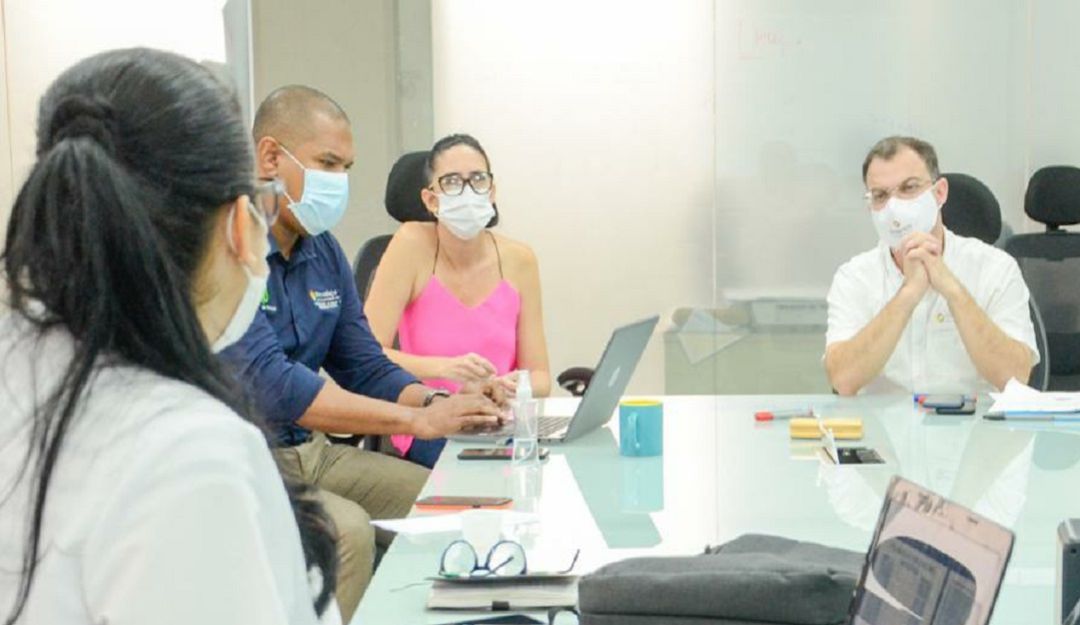 bienestar familiar cruz roja cercos epidemiológicos sincelejo sucre: Icbf y Cruz Roja se unen a los cercos epidemiológicos en Sincelejo