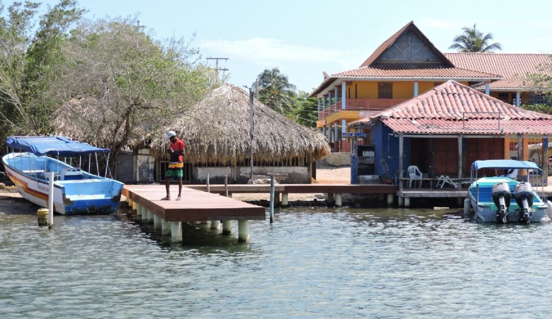Proyectos socioeconómicos en corregimientos de Cartagena: 6 corregimientos de Cartagena beneficiados con proyectos socioeconómicos