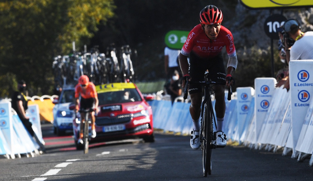 Nairo Quintana rabia tristeza: Nairo Quintana: "Siento rabia y tristeza"