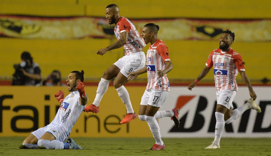 En vivo Barcelona - Junior Copa Libertadores: Primer triunfo de Junior de Barranquilla en la Libertadores 2020
