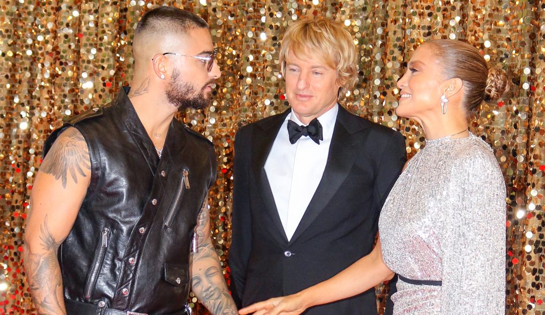 Marry Me Maluma: El primer adelanto de 'Marry Me', la cinta de JLo, Owen Wilson y Maluma