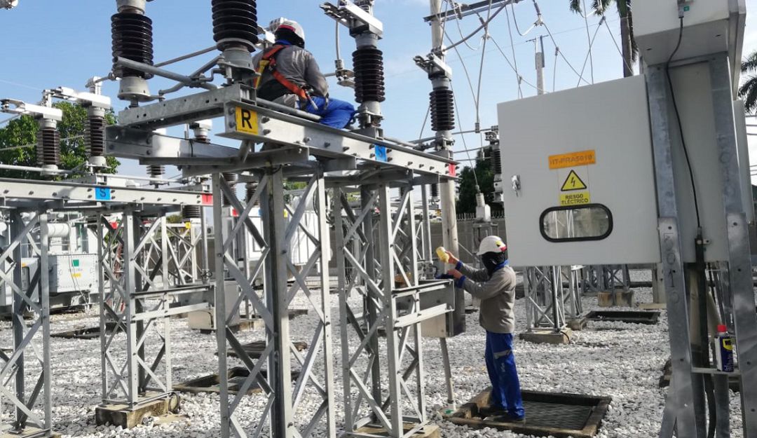 moñitos san bernardo del viento cordoba energia electricaribe trabajos: Moñitos y San Bernardo se quedarán sin energía este martes 15 de septiembre