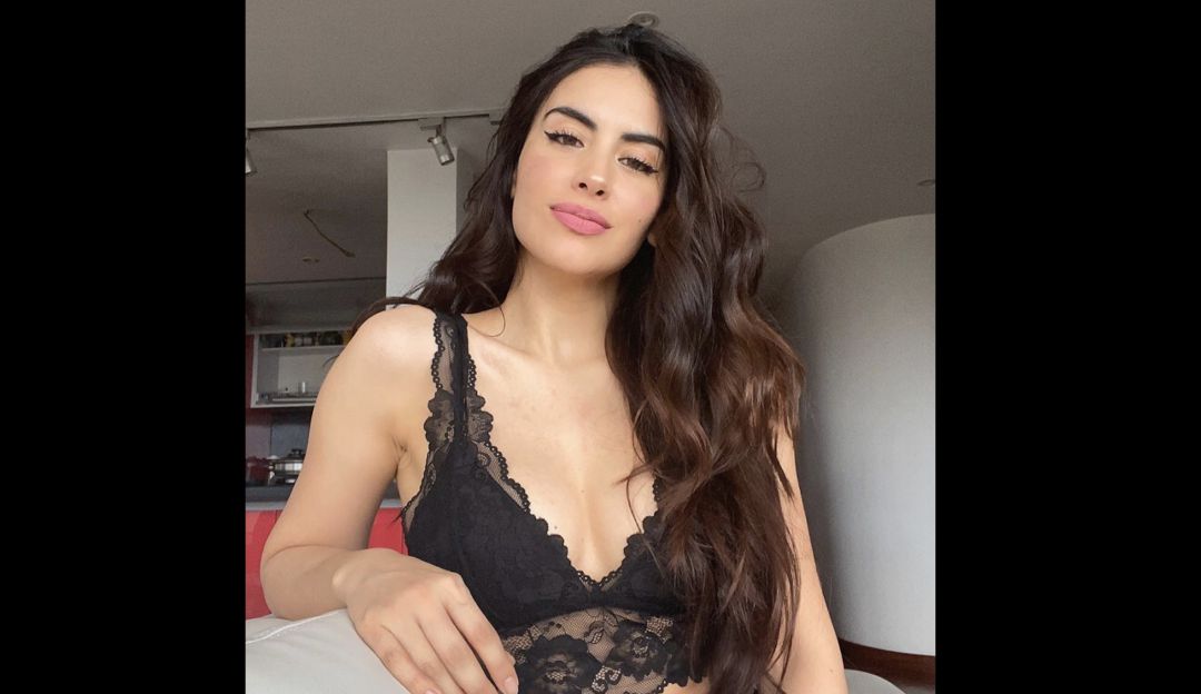 Intimidad Modelo: Jessica Cediel respondió atrevida pregunta sobre relaciones sexuales