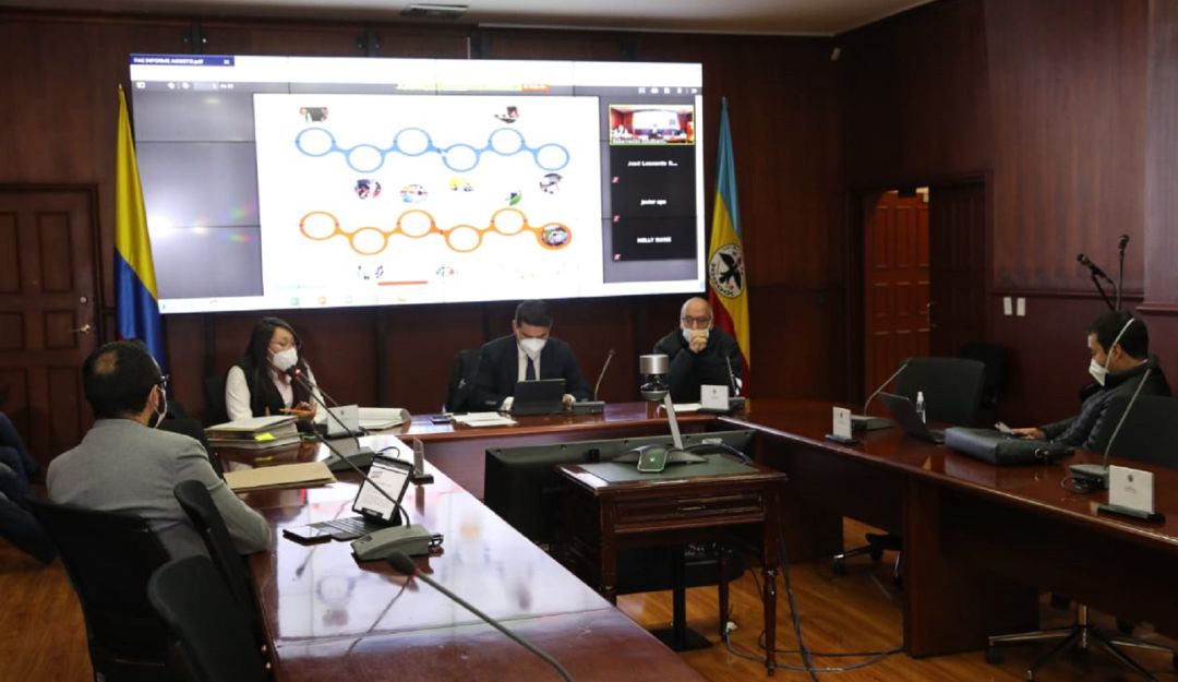 Cundinamarca extiende seis meses más la calamidad pública por Covid-19