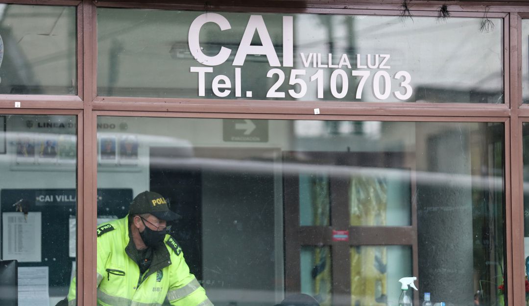 Las trabas para investigar un caso de abuso policial en Soacha