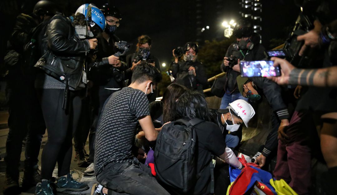Caso Javier Ordóñez: Familia de Javier Ordóñez envía mensaje solidario a víctimas de protestas