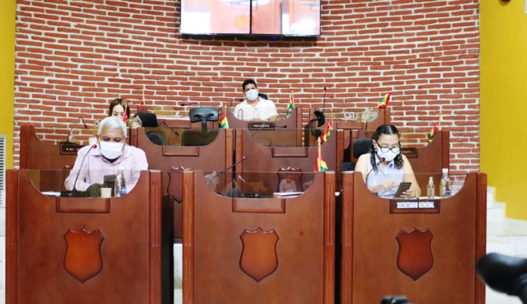 Concejo de Cartagena: Avanzan extras en Concejo de Cartagena para incorporar $88 mil millones