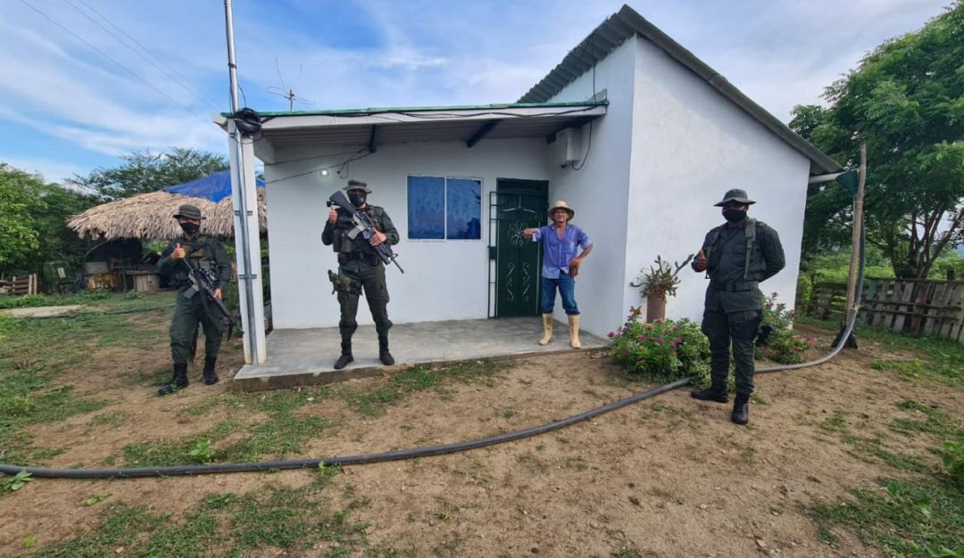 Campaña prevención homicidios en El Carmen de Bolívar: Policía despliega campaña para prevenir homicidios en El Carmen de Bolívar