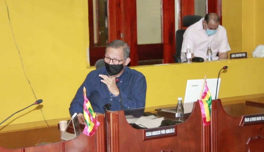 Créditos para reactivación económica en Cartagena: Concejal Pión propone créditos para financiar reactivación en Cartagena