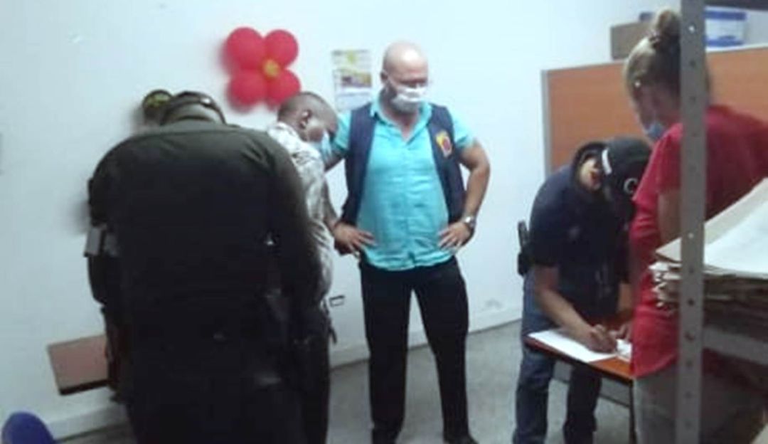 abusador sexual: Capturado presunto abusador sexual sindicado de abusar de su hijastra