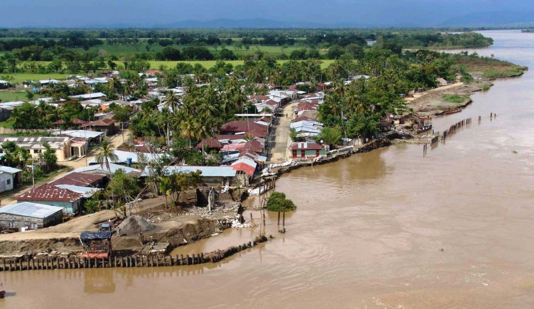 La Mojana: Fondo Adaptación ejecutará obras para prevenir inundaciones en La Mojana