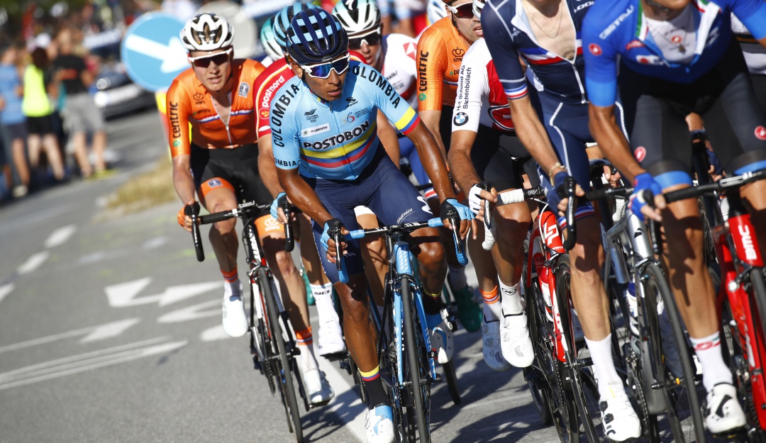 Nómina Colombia Mundial de Ruta: Lista la nómina de Colombia para el Mundial de Ruta en Imola