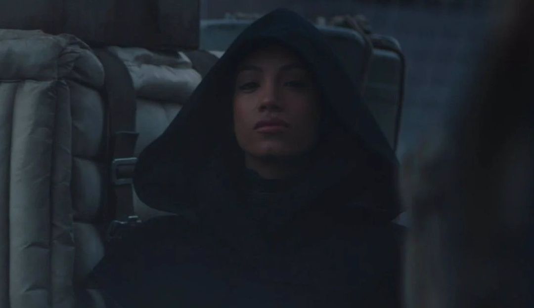 The Mandalorian temporada dos: The Mandalorian: ¿quién es el personaje de Sasha Banks en el tráiler?