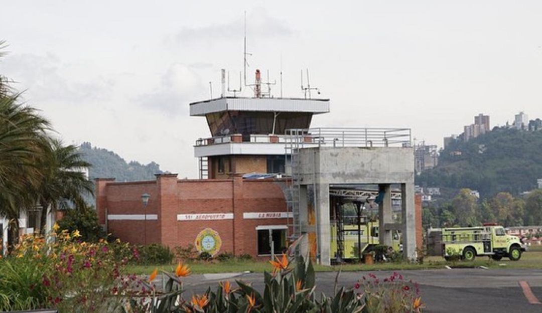 Aeropuerto La Nubia