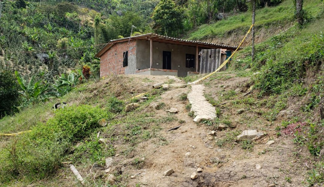 Doble crimen en Barbosa Antioquia: Una pareja intervino en una pelea y terminó asesinada en Barbosa