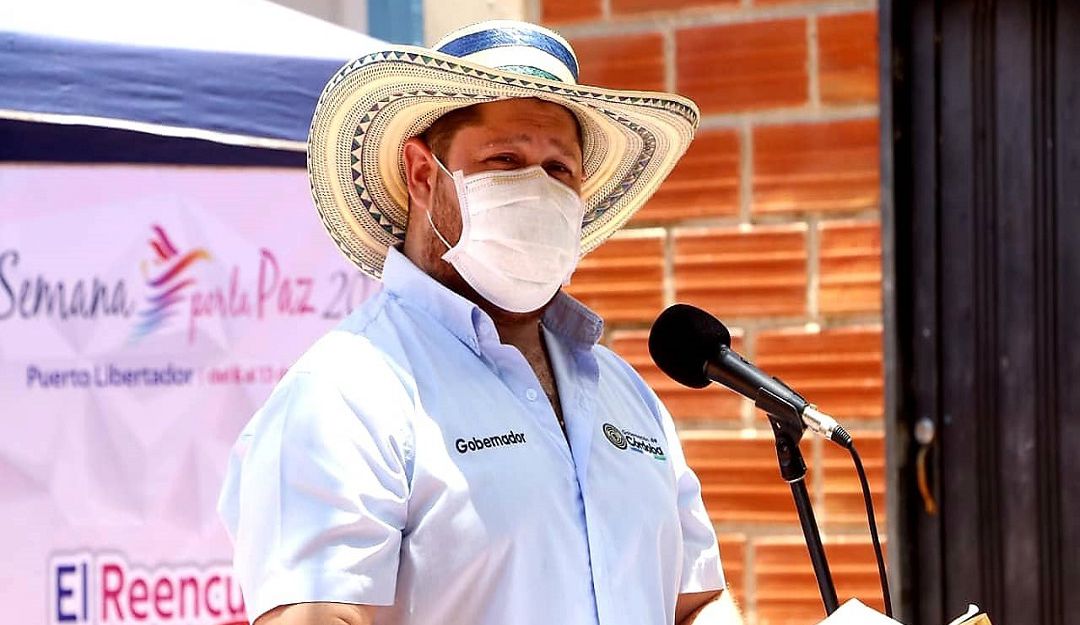 mujer menor tia sobrina montelibano cordoba asesinadas ciclismo: Gobernador condenó asesinato de mujer y menor de 12 años en Montelíbano