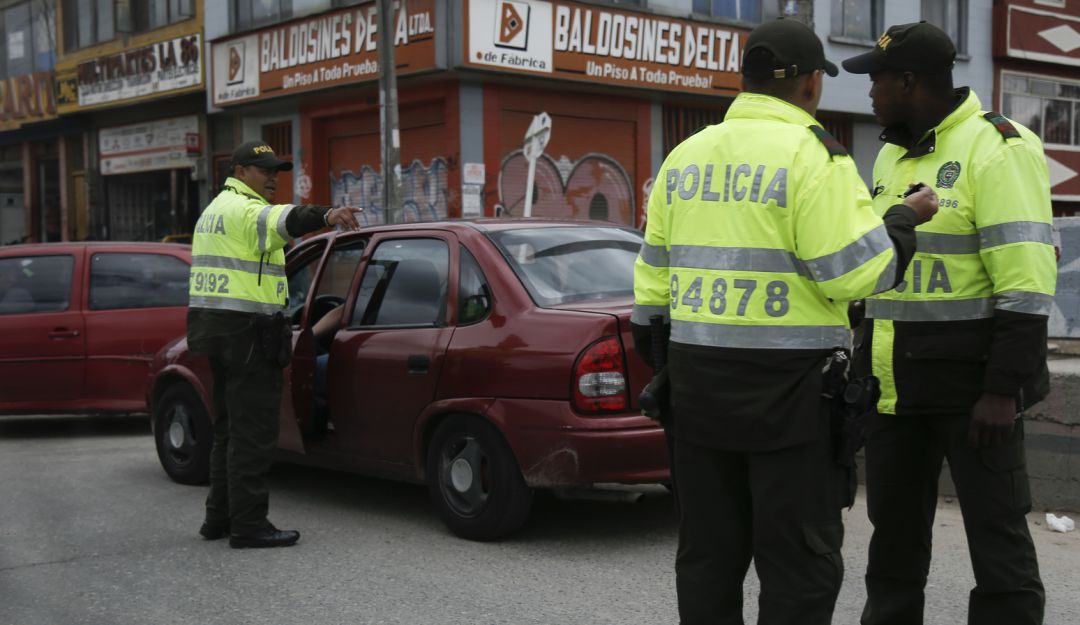 Transporte informal en Pereira: Polémica entre transportadores informales y agentes de tránsito de Pereira