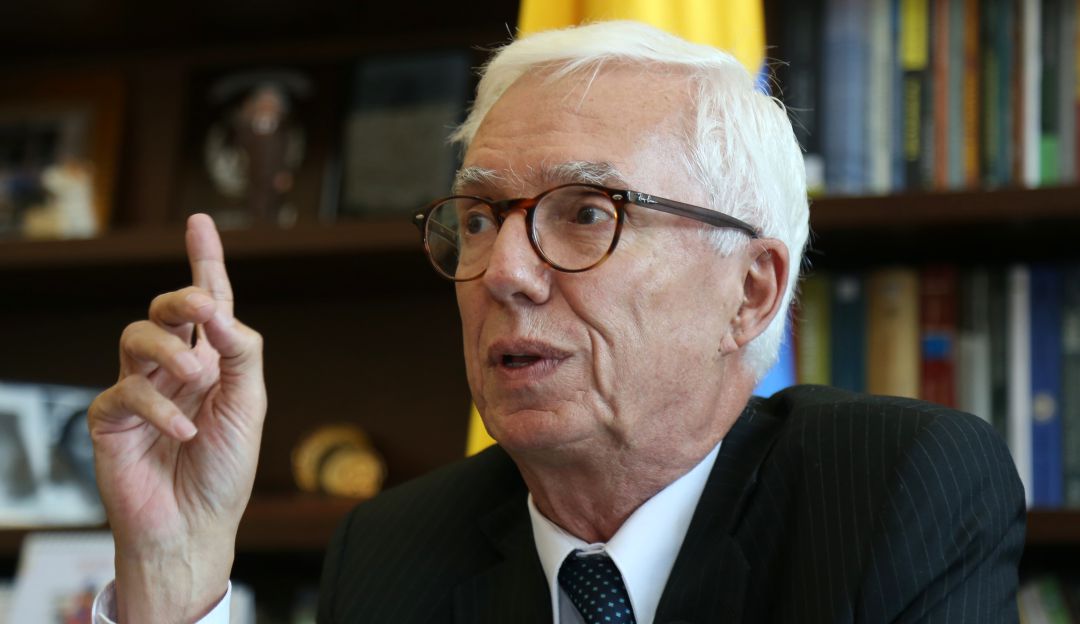 Petición división del partido: MOIR pidió la separación del Polo Democrático