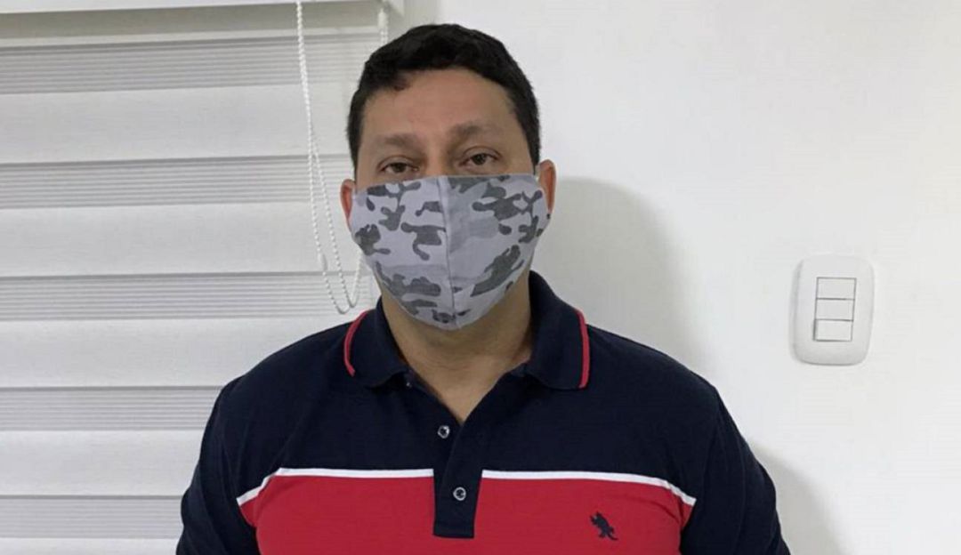 Noticias de alias '5.5' en Santa Marta: Trasladan a 'La Tramacúa' al masacrador de líderes sociales de la Sierra