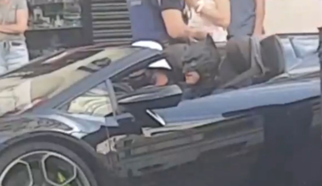 Superhéroe arrestado en España: Policía española multó a 'Batman' en reconocida vía de Madrid