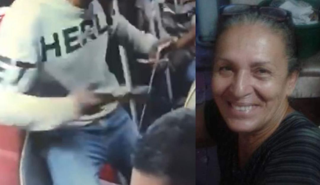 Homicidio en bus: "La mataron cuando regresaba a la casa": nieta de mujer asesinada en bus