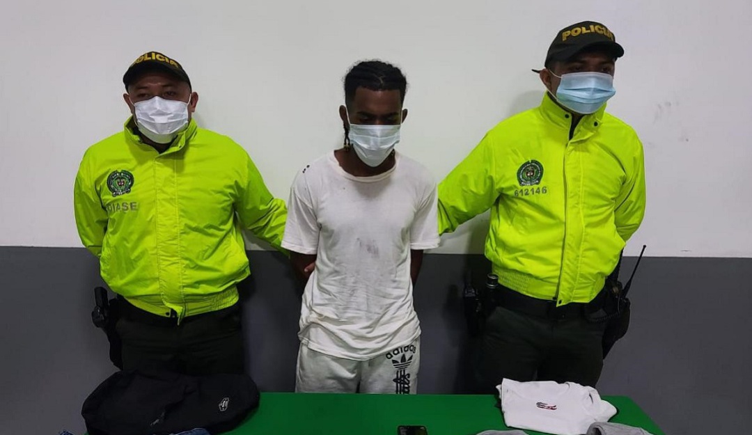 Asesinan a mujer en Barranquilla: Capturado confesó asesinato de mujer dentro de un bus en Barranquilla