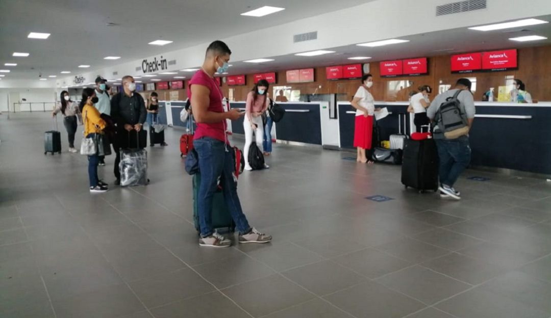 Aeropuerto Ernesto Cortissoz Barranquilla: Gremios reiteran llamado para tener vuelos internacionales en Barranquilla
