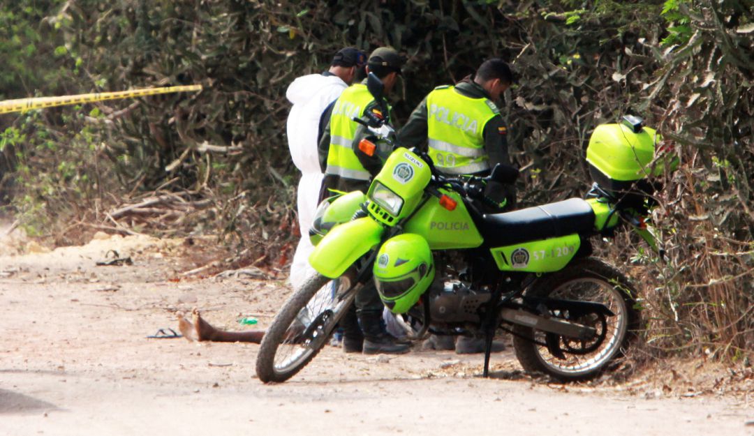 Doble homicidio en zona rural de Santa Rosa del Sur Bolívar: Asesinan a dos hombres en el sur de Bolívar